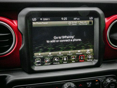 Used 2022 Jeep Gladiator Rubicon image 23