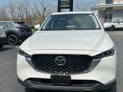 Used 2023 MAZDA CX-5 AWD 2.5 S w/ Preferred Package image 3