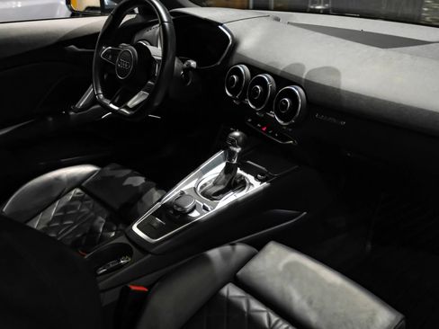Used 2016 Audi TT 2.0T AWD/4WD image 17