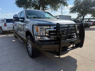 Used 2021 Ford F250 Lariat w/ Lariat Value Package AWD/4WD video 1