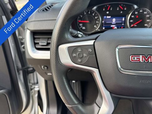 Used 2022 GMC Terrain SLE w/ Elevation Edition image 24