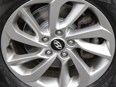 Used 2018 Hyundai Tucson SEL AWD/4WD image 29