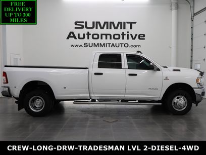 Used 2022 RAM 3500 Tradesman