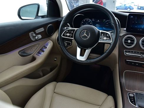 Certified 2022 Mercedes-Benz GLC 300 4MATIC image 20