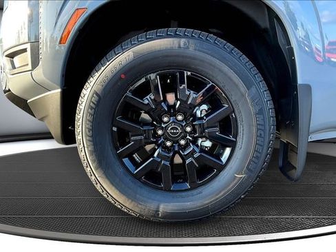 New 2026 Nissan Frontier SV w/ All-Weather Content Package image 13