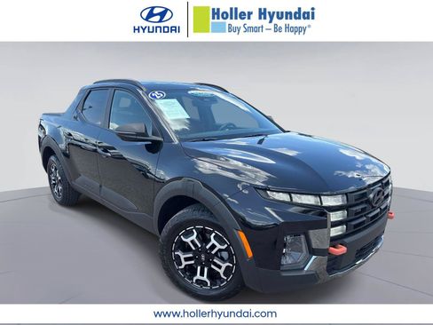 Certified 2025 Hyundai Santa Cruz XRT AWD/4WD image 1