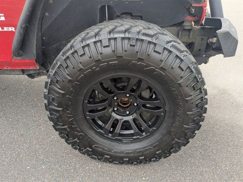 Used 2012 Jeep Wrangler Sport w/ Trailer Tow Group image 11