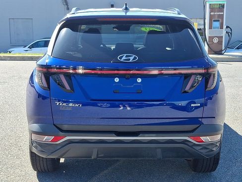 Certified 2023 Hyundai Tucson SEL w/ Convenience Package AWD/4WD image 6