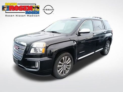 Used 2017 GMC Terrain Denali image 1