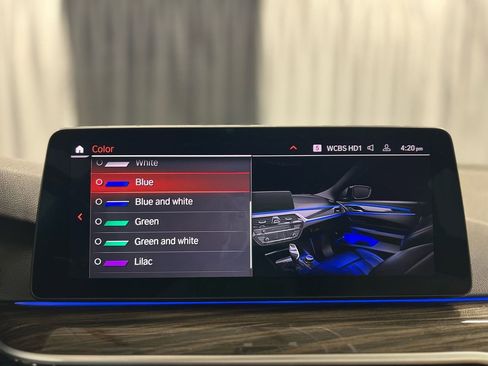 Used 2021 BMW 530i xDrive w/ Convenience Package image 38