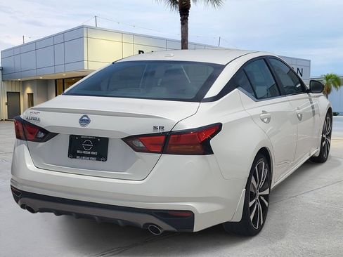 Used 2019 Nissan Altima 2.5 SR w/ SR Premium Package FWD image 6