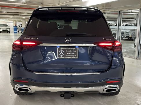 New 2026 Mercedes-Benz GLE 350 4MATIC image 7