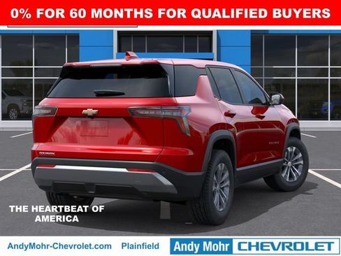 New 2026 Chevrolet Equinox LT w/ Convenience Package II FWD image 6