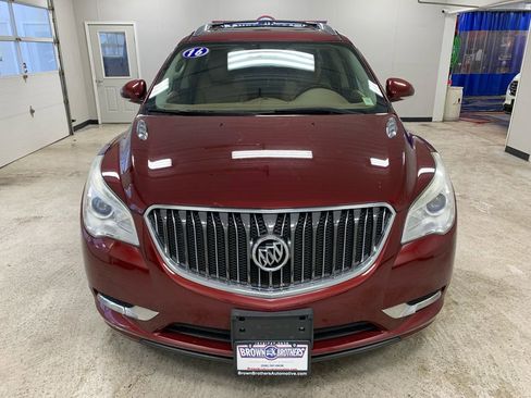 Used 2016 Buick Enclave Premium w/ Experience Buick Package image 13