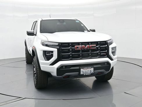 Used 2024 GMC Canyon AT4 w/ Canyon Safety Plus Package image 63