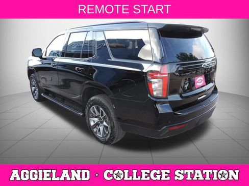 Used 2024 Chevrolet Tahoe Z71 w/ Luxury Package AWD/4WD image 6