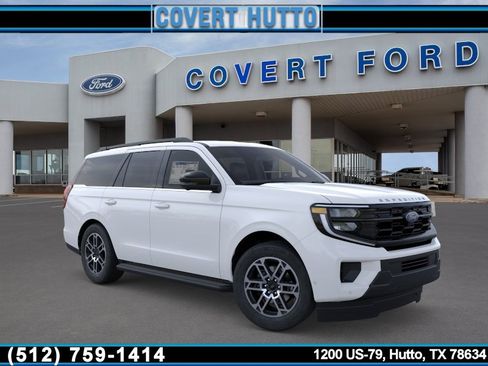 New 2026 Ford Expedition Active RWD image 7