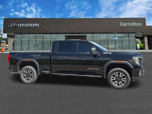 Used 2023 GMC Sierra 2500 AT4 w/ Gooseneck/5TH Wheel Package AWD/4WD image 4