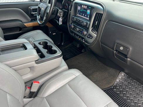 Used 2015 Chevrolet Silverado 3500 LTZ w/ Duramax Plus Package image 12