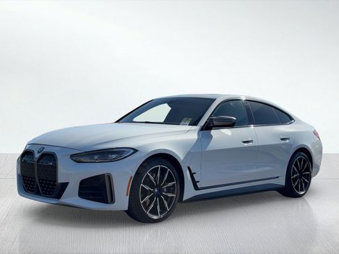 Used 2023 BMW i4 M50 image 2