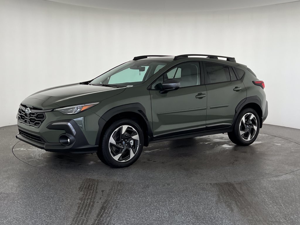New 2026 Subaru Crosstrek 2.5i Limited AWD/4WD image 9