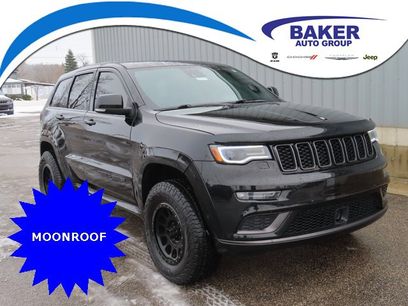 Used 2018 Jeep Grand Cherokee High Altitude
