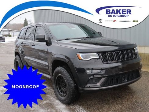 Used 2018 Jeep Grand Cherokee High Altitude image 1