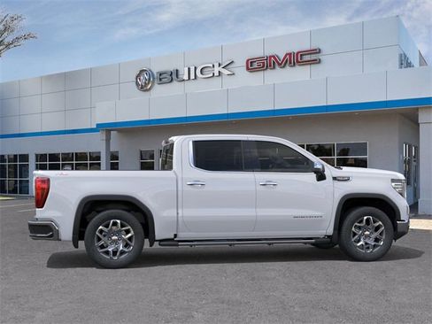 New 2026 GMC Sierra 1500 SLT w/ SLT Premium Plus Package image 5