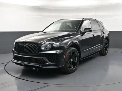 Certified 2025 Bentley Bentayga