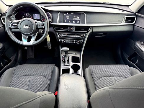 Used 2019 Kia Optima LX w/ LX 17" Wheel Package image 19