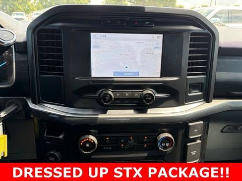 Used 2021 Ford F150 XL w/ STX Appearance Package RWD image 22