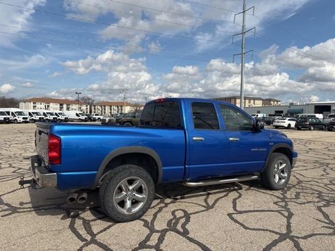 Used 2007 Dodge Ram 1500 Truck SLT w/ Sound & Secure Value Group image 4