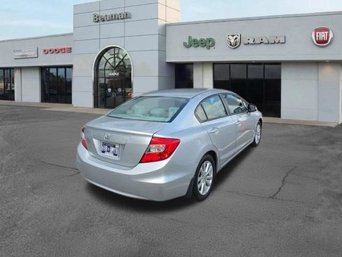 Used 2012 Honda Civic EX-L image 3