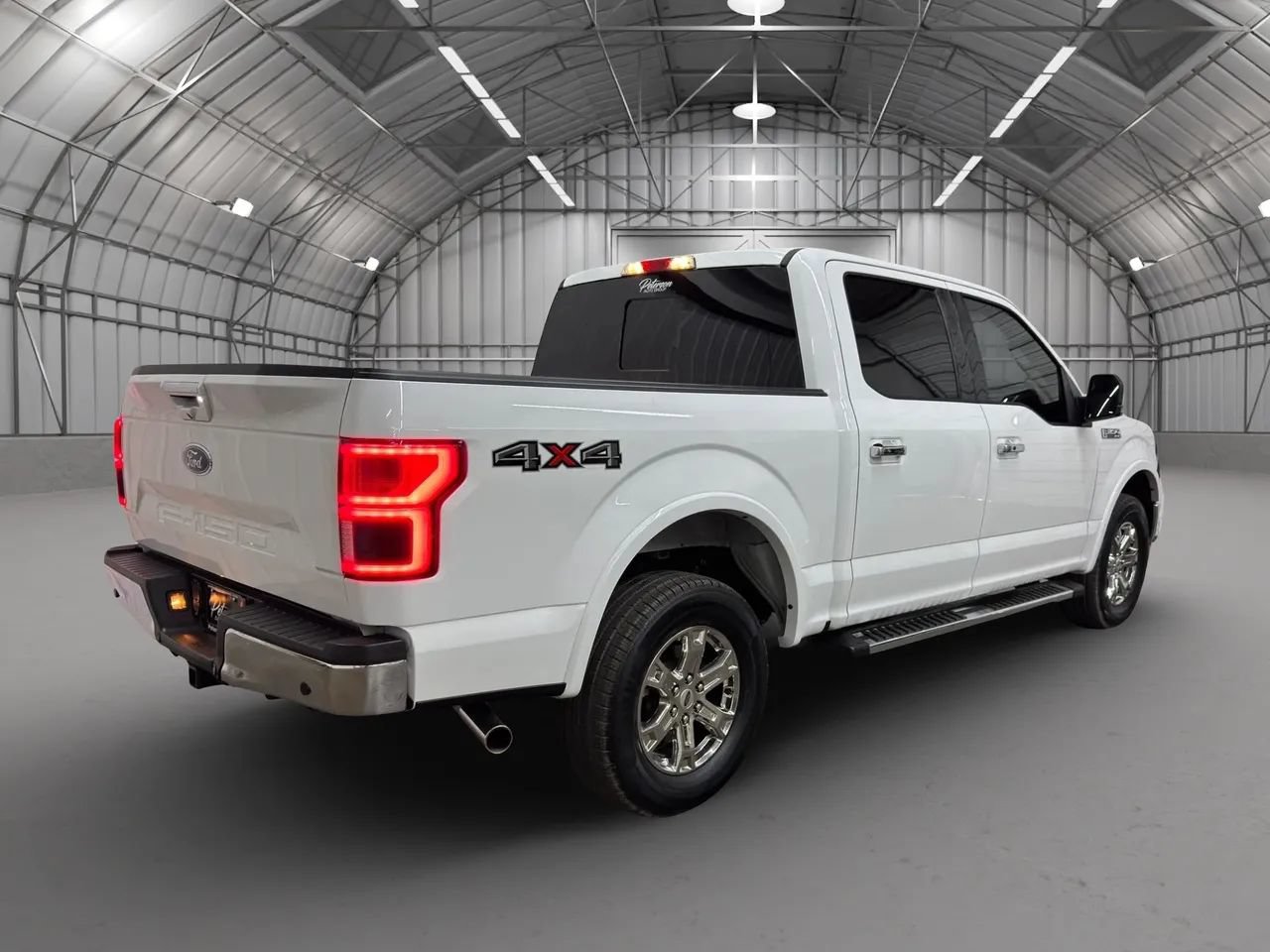 Used 2020 Ford F150 Lariat AWD/4WD image 6