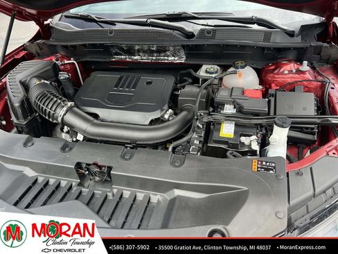 Certified 2024 Chevrolet Blazer LT w/ Convenience Package image 11