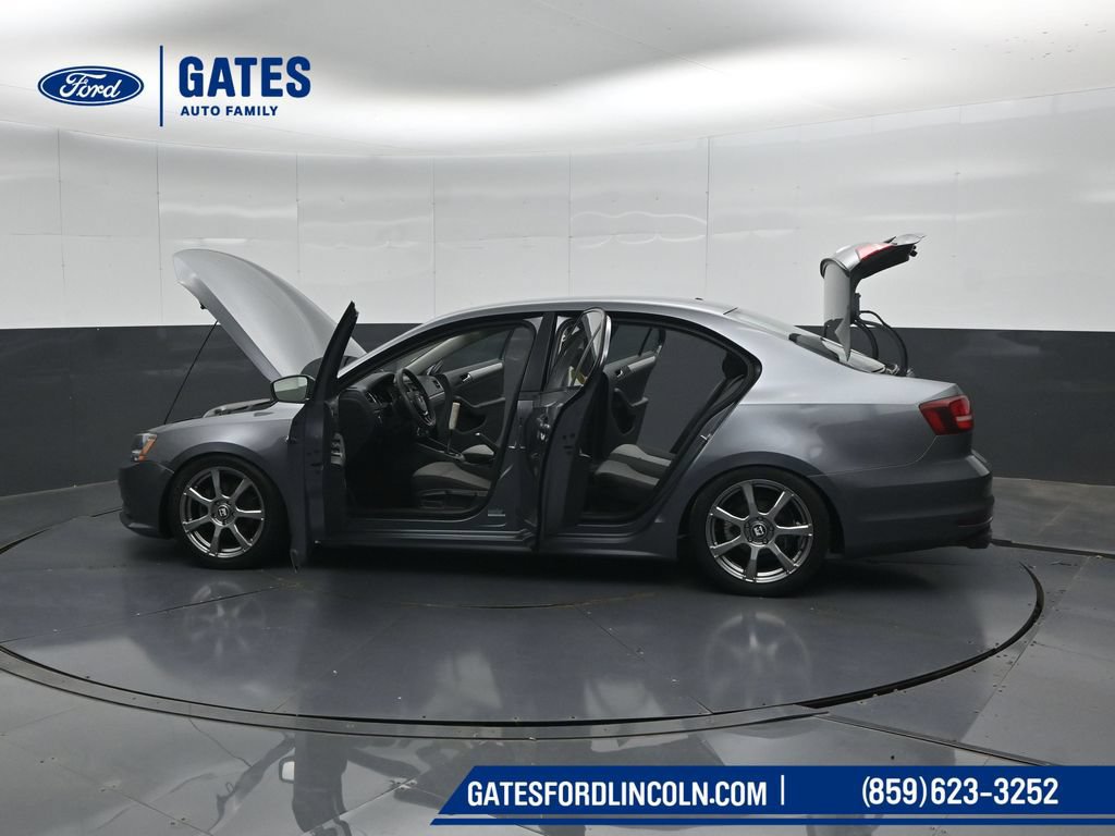 Used 2017 Volkswagen Jetta S FWD image 50