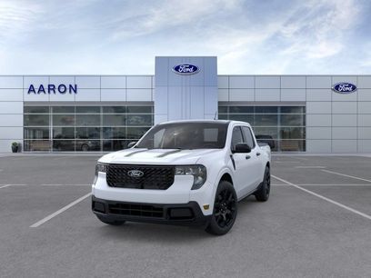 New 2025 Ford Maverick XLT w/ Black Appearance Package