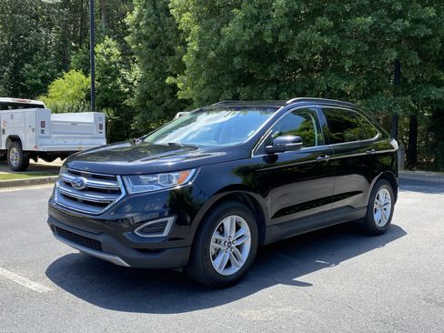 Used 2018 Ford Edge SEL FWD image 5