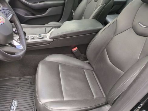 Used 2023 Cadillac CT5 Luxury AWD/4WD image 21