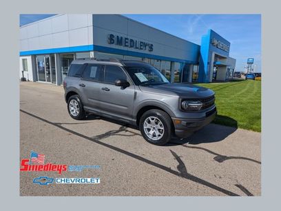 Used 2021 Ford Bronco Sport