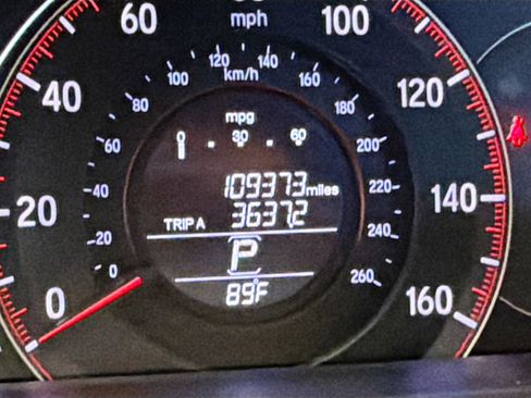 Used 2016 Honda Accord Sport image 8