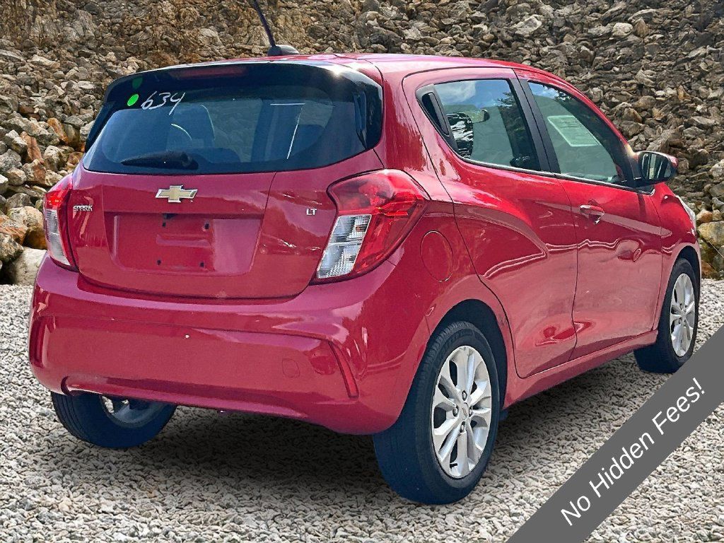 Used 2021 Chevrolet Spark LT FWD image 2