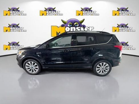 Used 2019 Ford Escape SEL w/ Sun & Style Package AWD/4WD image 7