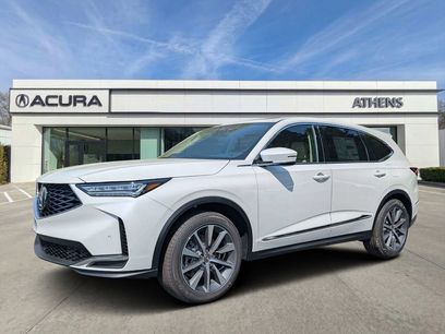 Used 2026 Acura MDX FWD w/ Technology Package