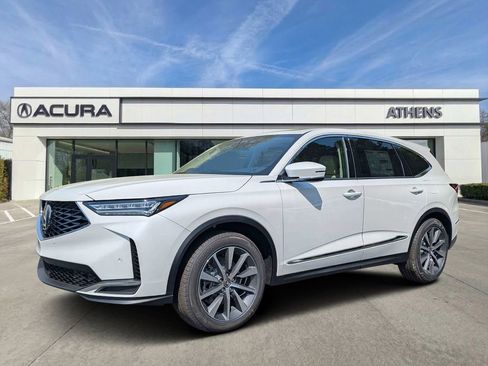 Used 2026 Acura MDX FWD w/ Technology Package image 1