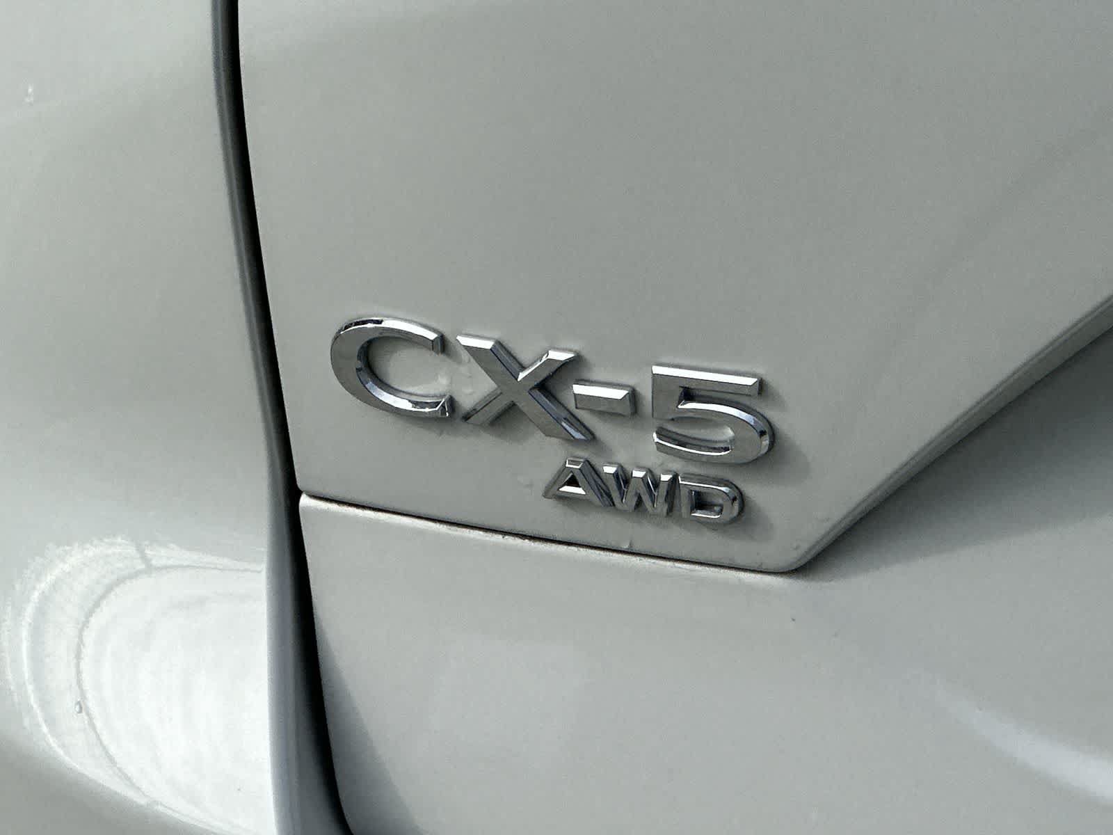 Used 2025 MAZDA CX-5 Carbon Edition AWD/4WD image 14