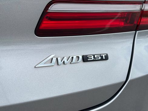 Used 2024 Genesis GV80 3.5T Advanced AWD/4WD image 6