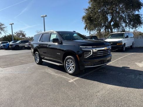 New 2026 Chevrolet Tahoe LT w/ Comfort Package image 21