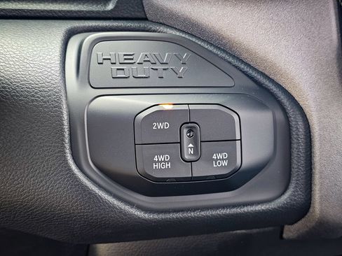 New 2026 RAM 5500 Tradesman AWD/4WD image 20