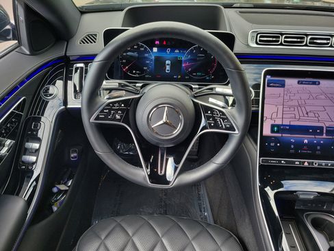 Certified 2022 Mercedes-Benz S 580 4MATIC Sedan image 18